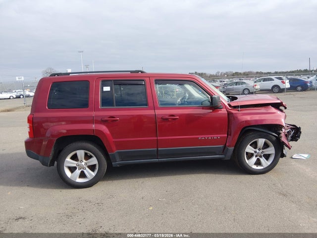 44632177 :رقم المزاد ، 1C4NJPFA0ED648479 vin ، 2014 Jeep Patriot Latitude مزاد بيع