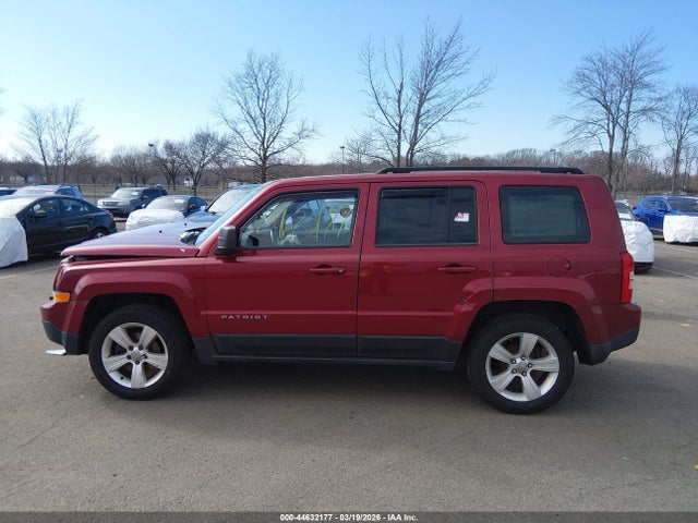 44632177 :رقم المزاد ، 1C4NJPFA0ED648479 vin ، 2014 Jeep Patriot Latitude مزاد بيع