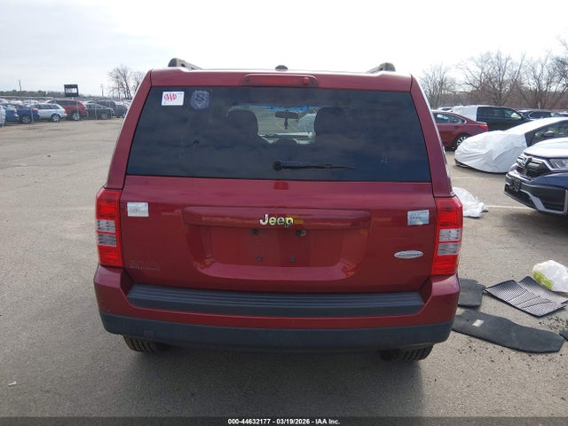 44632177 :رقم المزاد ، 1C4NJPFA0ED648479 vin ، 2014 Jeep Patriot Latitude مزاد بيع