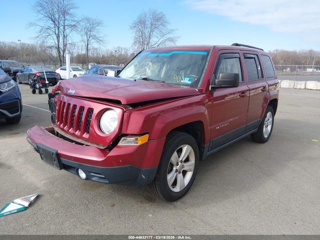 44632177 :رقم المزاد ، 1C4NJPFA0ED648479 vin ، 2014 Jeep Patriot Latitude مزاد بيع