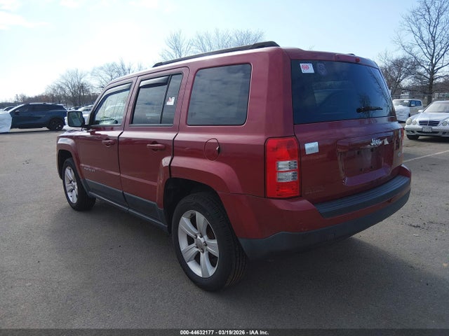 44632177 :رقم المزاد ، 1C4NJPFA0ED648479 vin ، 2014 Jeep Patriot Latitude مزاد بيع