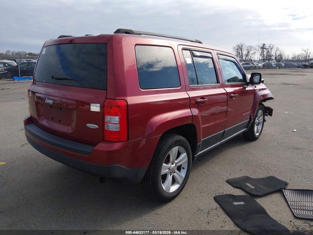 44632177 :رقم المزاد ، 1C4NJPFA0ED648479 vin ، 2014 Jeep Patriot Latitude مزاد بيع