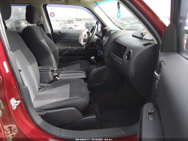 44632177 :رقم المزاد ، 1C4NJPFA0ED648479 vin ، 2014 Jeep Patriot Latitude مزاد بيع