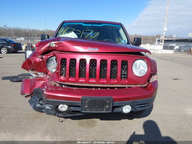 44632177 :رقم المزاد ، 1C4NJPFA0ED648479 vin ، 2014 Jeep Patriot Latitude مزاد بيع