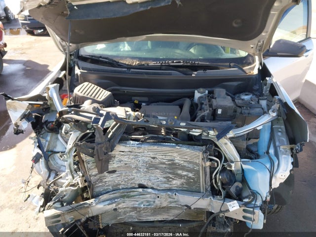 3GNAXHEVXLS693649 Chevrolet Equinox Fwd Ls