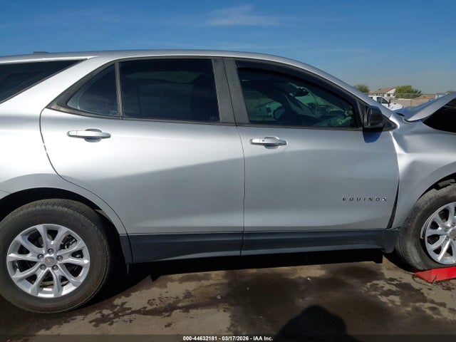 3GNAXHEVXLS693649 Chevrolet Equinox Fwd Ls
