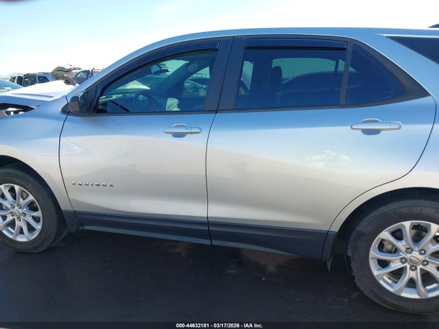3GNAXHEVXLS693649 Chevrolet Equinox Fwd Ls