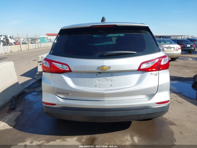 3GNAXHEVXLS693649 Chevrolet Equinox Fwd Ls