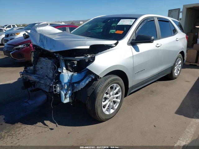3GNAXHEVXLS693649 Chevrolet Equinox Fwd Ls