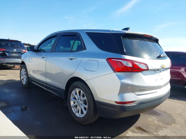 3GNAXHEVXLS693649 Chevrolet Equinox Fwd Ls