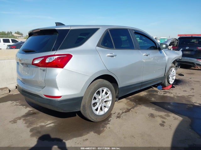 3GNAXHEVXLS693649 Chevrolet Equinox Fwd Ls