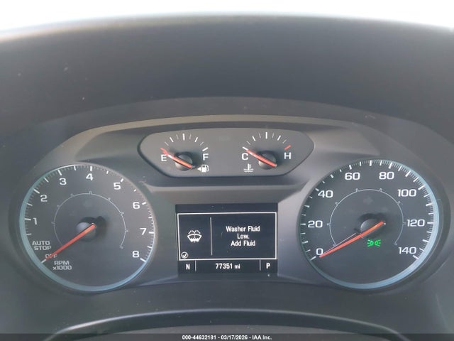 3GNAXHEVXLS693649 Chevrolet Equinox Fwd Ls
