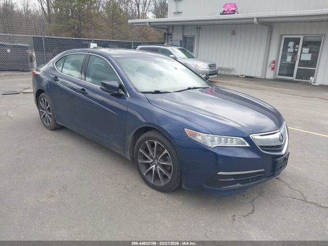 2015 Acura Tlx V6 Tech მანქანა იყიდება აუქციონზე, vin: 19UUB3F51FA005227, აუქციონის ნომერი: 44632186