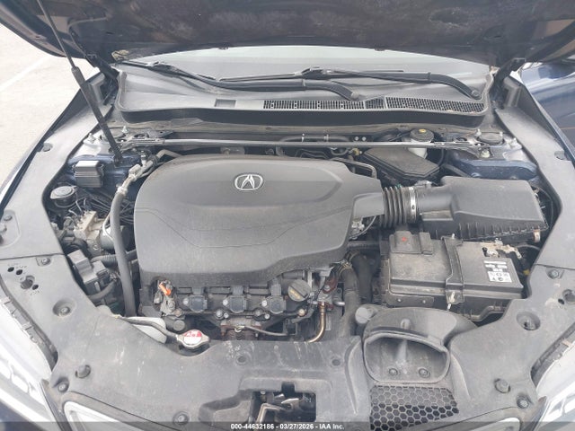 2015 Acura Tlx V6 Tech მანქანა იყიდება აუქციონზე, vin: 19UUB3F51FA005227, აუქციონის ნომერი: 44632186