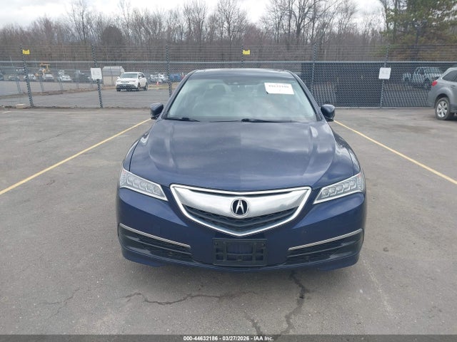2015 Acura Tlx V6 Tech მანქანა იყიდება აუქციონზე, vin: 19UUB3F51FA005227, აუქციონის ნომერი: 44632186