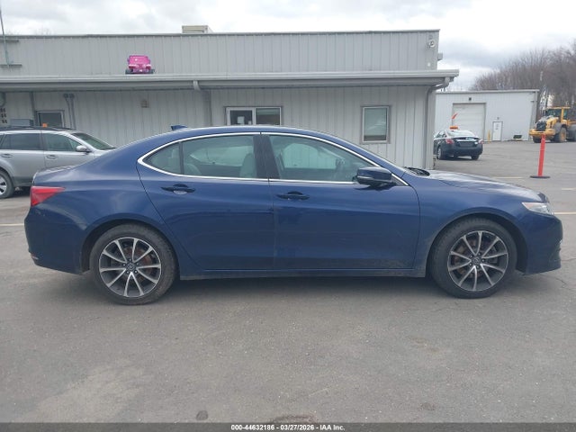 2015 Acura Tlx V6 Tech მანქანა იყიდება აუქციონზე, vin: 19UUB3F51FA005227, აუქციონის ნომერი: 44632186