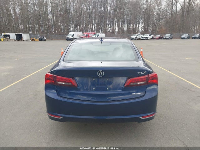 2015 Acura Tlx V6 Tech მანქანა იყიდება აუქციონზე, vin: 19UUB3F51FA005227, აუქციონის ნომერი: 44632186