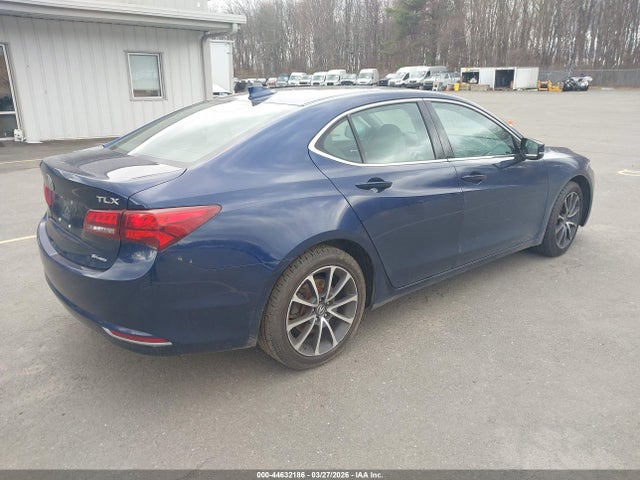 2015 Acura Tlx V6 Tech მანქანა იყიდება აუქციონზე, vin: 19UUB3F51FA005227, აუქციონის ნომერი: 44632186