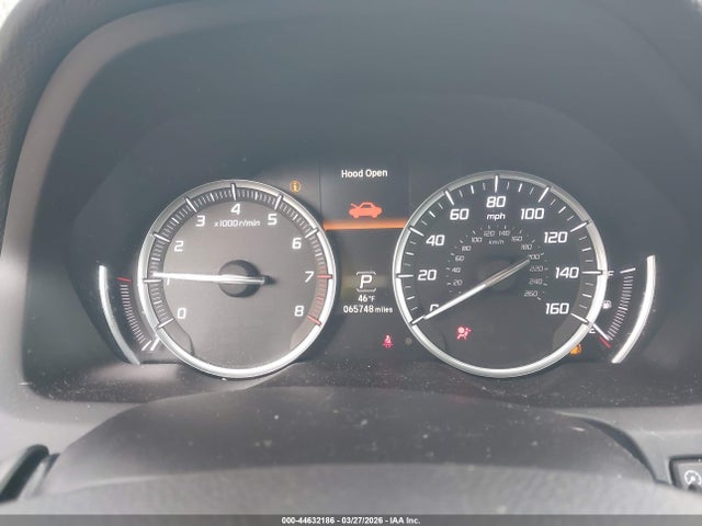 2015 Acura Tlx V6 Tech მანქანა იყიდება აუქციონზე, vin: 19UUB3F51FA005227, აუქციონის ნომერი: 44632186