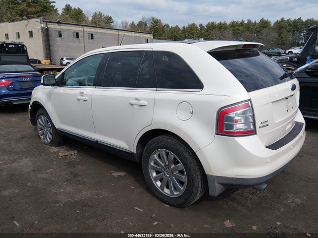 Aukcja sprzedaży 2008 Ford Edge Limited, vin: 2FMDK49C88BB43431, numer aukcji: 44632189