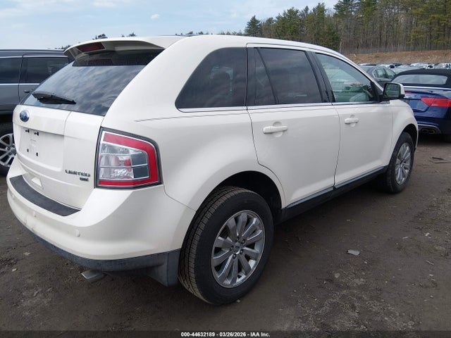 Aukcja sprzedaży 2008 Ford Edge Limited, vin: 2FMDK49C88BB43431, numer aukcji: 44632189