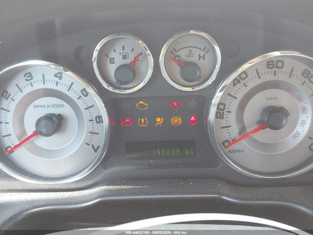 Aukcja sprzedaży 2008 Ford Edge Limited, vin: 2FMDK49C88BB43431, numer aukcji: 44632189