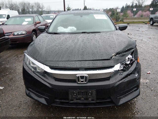 Honda Civic Lx 2018 2HGFC2F53JH510177 Image 12