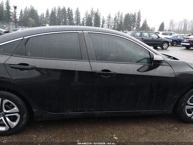 Honda Civic Lx 2018 2HGFC2F53JH510177 Image 13