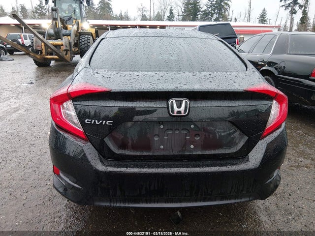 Honda Civic Lx 2018 2HGFC2F53JH510177 Image 16