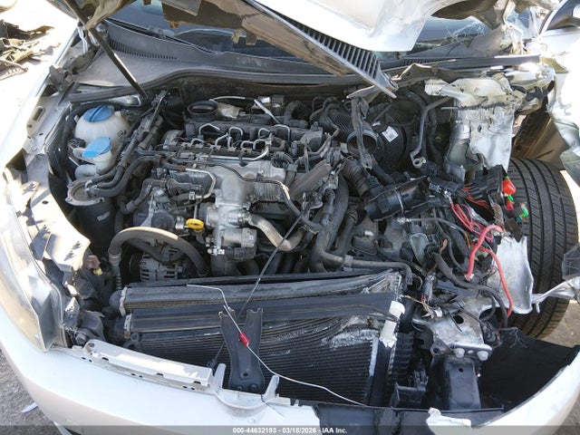Aukcja sprzedaży 2014 Volkswagen Jetta Sportwagen 2.0l Tdi, vin: 3VWPL7AJ2EM621098, numer aukcji: 44632193