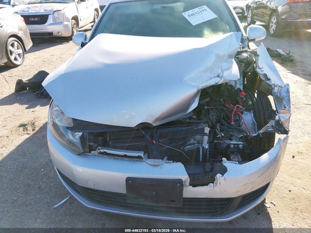Aukcja sprzedaży 2014 Volkswagen Jetta Sportwagen 2.0l Tdi, vin: 3VWPL7AJ2EM621098, numer aukcji: 44632193
