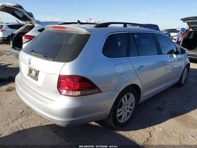Aukcja sprzedaży 2014 Volkswagen Jetta Sportwagen 2.0l Tdi, vin: 3VWPL7AJ2EM621098, numer aukcji: 44632193