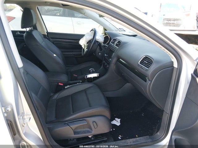 Aukcja sprzedaży 2014 Volkswagen Jetta Sportwagen 2.0l Tdi, vin: 3VWPL7AJ2EM621098, numer aukcji: 44632193