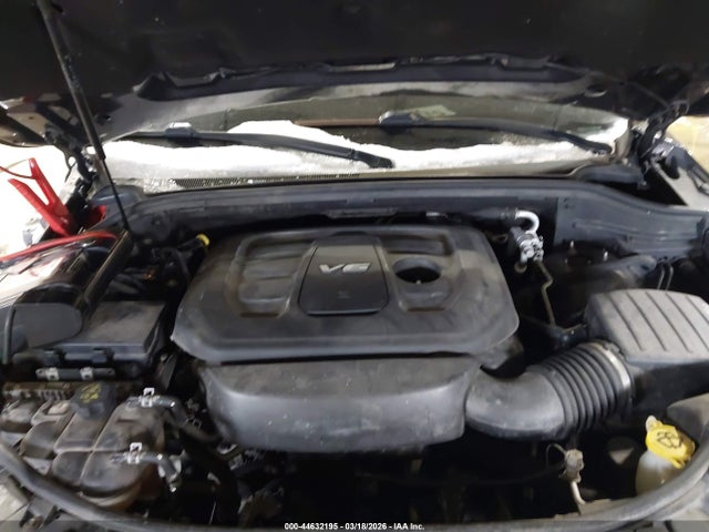 Продаж на аукціоні авто 2018 Dodge Durango Gt Rwd, vin: 1C4RDHDG5JC145794, номер лоту: 44632195