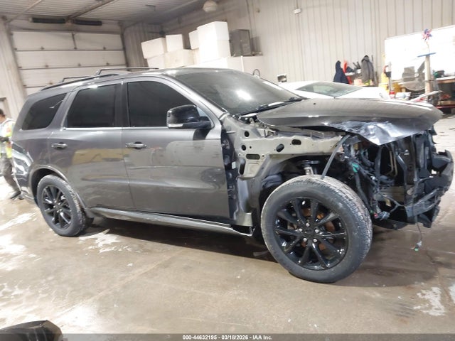 Продаж на аукціоні авто 2018 Dodge Durango Gt Rwd, vin: 1C4RDHDG5JC145794, номер лоту: 44632195