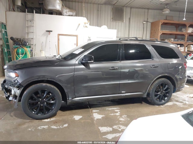 Продаж на аукціоні авто 2018 Dodge Durango Gt Rwd, vin: 1C4RDHDG5JC145794, номер лоту: 44632195