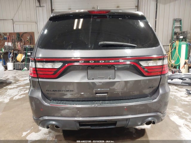 Продаж на аукціоні авто 2018 Dodge Durango Gt Rwd, vin: 1C4RDHDG5JC145794, номер лоту: 44632195