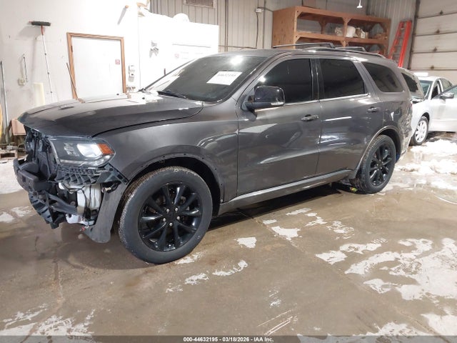 Продаж на аукціоні авто 2018 Dodge Durango Gt Rwd, vin: 1C4RDHDG5JC145794, номер лоту: 44632195