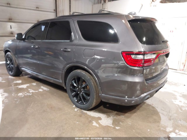 Продаж на аукціоні авто 2018 Dodge Durango Gt Rwd, vin: 1C4RDHDG5JC145794, номер лоту: 44632195