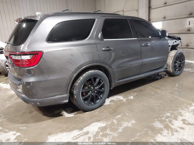 Продаж на аукціоні авто 2018 Dodge Durango Gt Rwd, vin: 1C4RDHDG5JC145794, номер лоту: 44632195