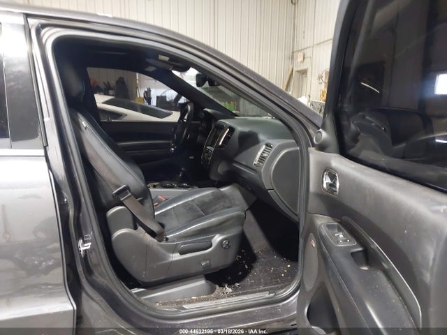 Продаж на аукціоні авто 2018 Dodge Durango Gt Rwd, vin: 1C4RDHDG5JC145794, номер лоту: 44632195