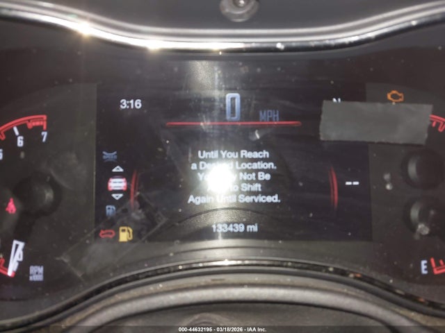 Продаж на аукціоні авто 2018 Dodge Durango Gt Rwd, vin: 1C4RDHDG5JC145794, номер лоту: 44632195