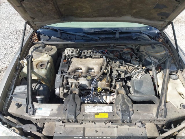 Aukcja sprzedaży 1998 Chevrolet Lumina Ls, vin: 2G1WL52M1W9268416, numer aukcji: 44632197
