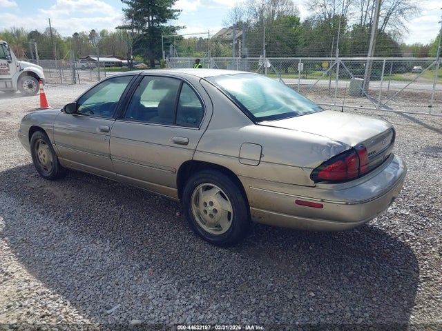 Aukcja sprzedaży 1998 Chevrolet Lumina Ls, vin: 2G1WL52M1W9268416, numer aukcji: 44632197
