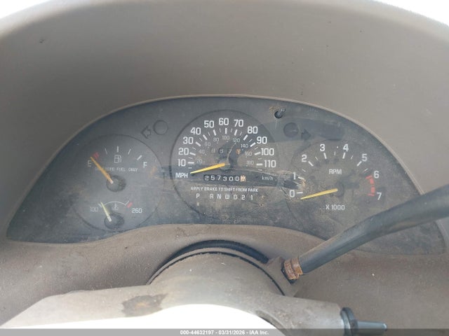 Aukcja sprzedaży 1998 Chevrolet Lumina Ls, vin: 2G1WL52M1W9268416, numer aukcji: 44632197
