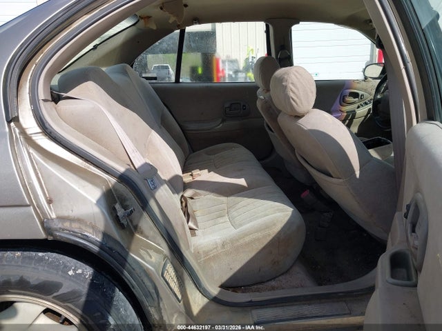 Aukcja sprzedaży 1998 Chevrolet Lumina Ls, vin: 2G1WL52M1W9268416, numer aukcji: 44632197