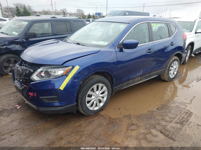 Aukcja sprzedaży 2018 Nissan Rogue S, vin: KNMAT2MV4JP573313, numer aukcji: 44632202
