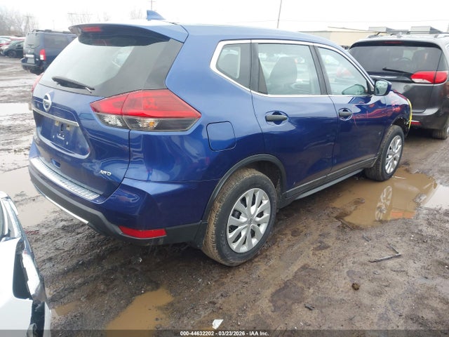 Aukcja sprzedaży 2018 Nissan Rogue S, vin: KNMAT2MV4JP573313, numer aukcji: 44632202