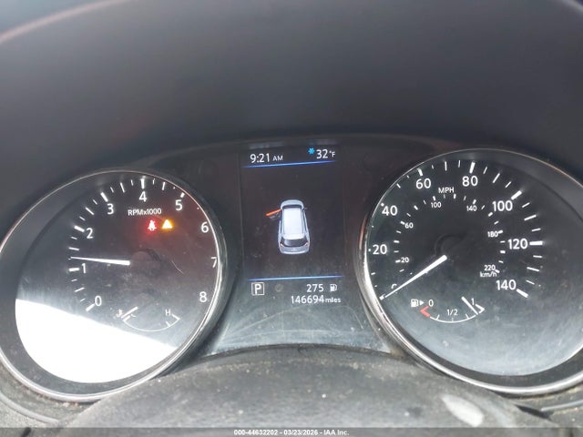 Aukcja sprzedaży 2018 Nissan Rogue S, vin: KNMAT2MV4JP573313, numer aukcji: 44632202