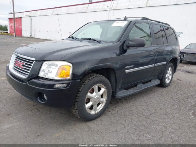 Aukcja sprzedaży 2006 Gmc Envoy Sle, vin: 1GKDT13S662135822, numer aukcji: 44632203